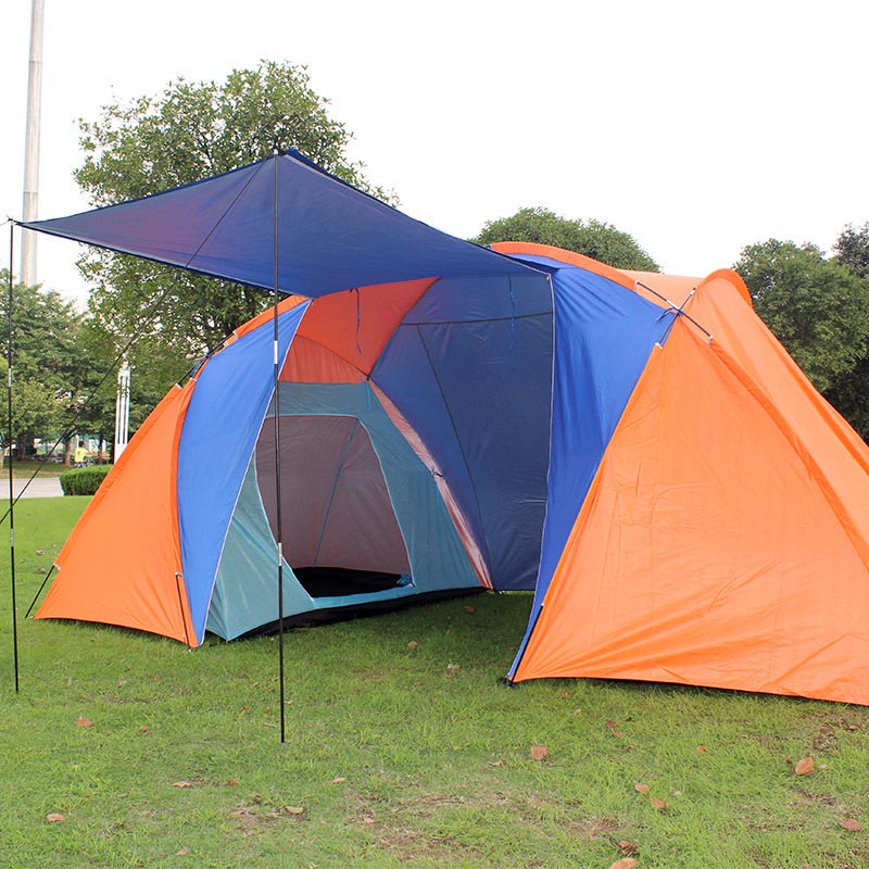 Kanping Dome karpa tolesgarria