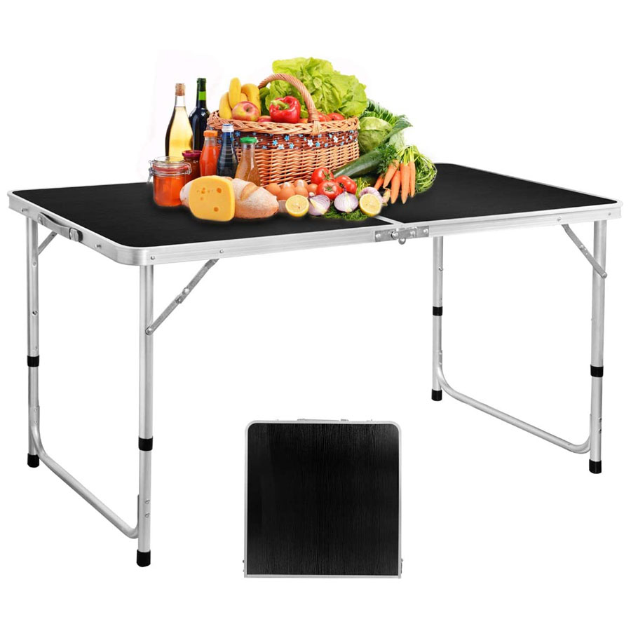 Aluminiozko Kanpin Aulki Arina